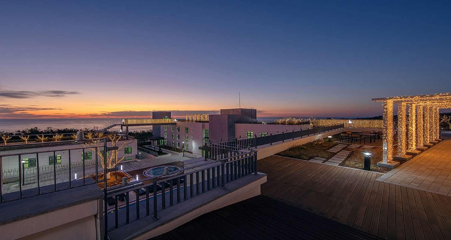 Best Western Plus Gyeongju Luaran gambar