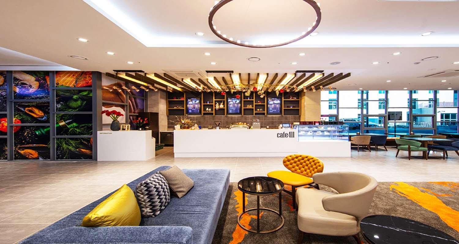 Best Western Plus Gyeongju Luaran gambar