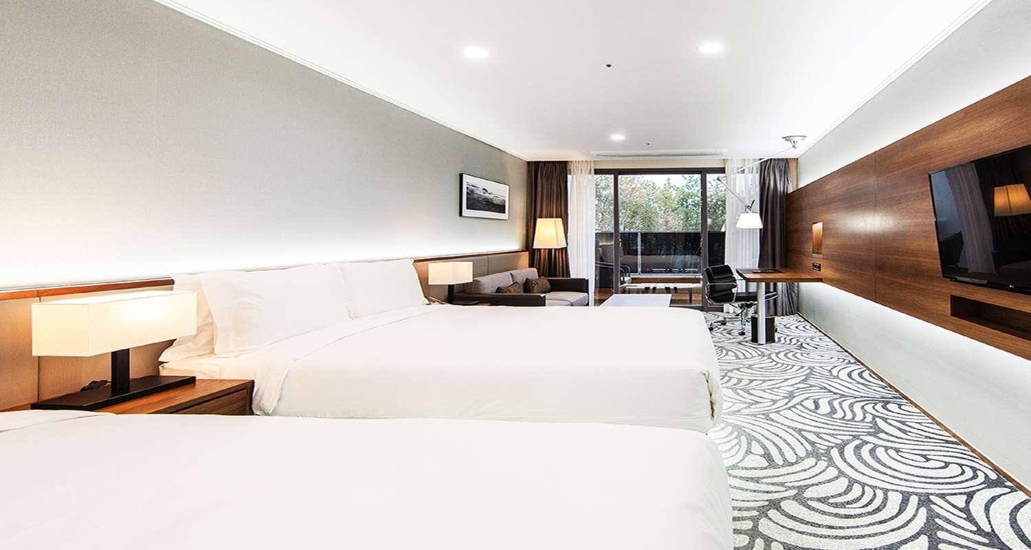 Best Western Plus Gyeongju Luaran gambar