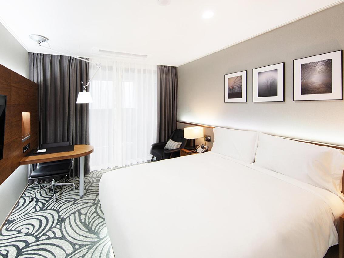 Best Western Plus Gyeongju Luaran gambar