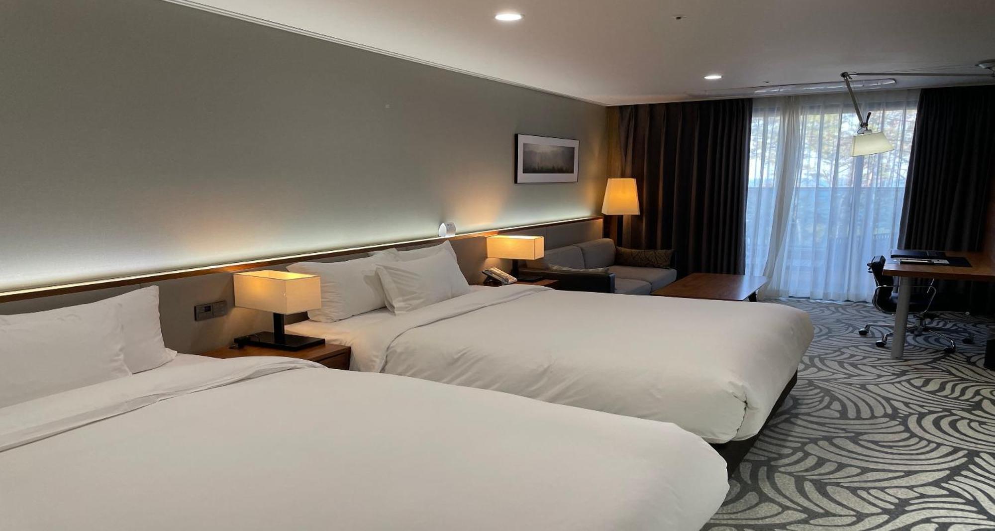 Best Western Plus Gyeongju Luaran gambar