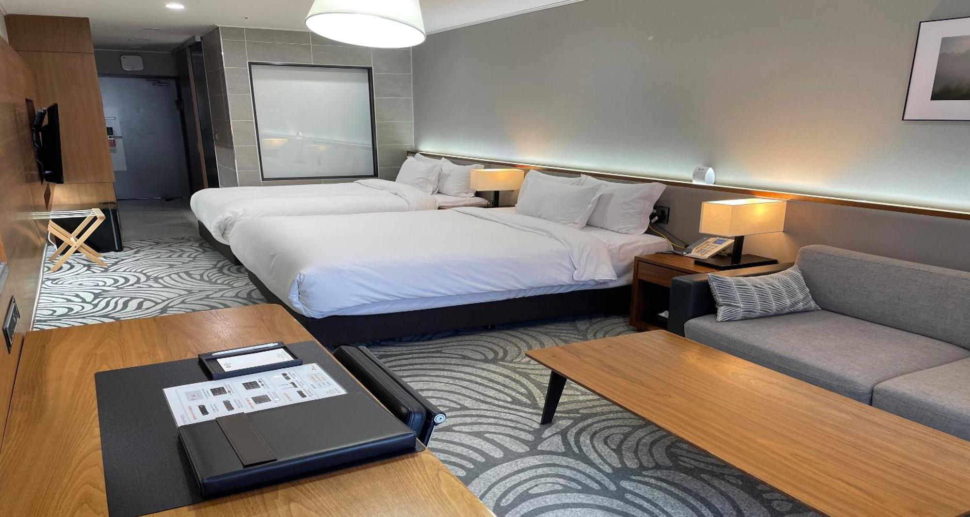 Best Western Plus Gyeongju Luaran gambar