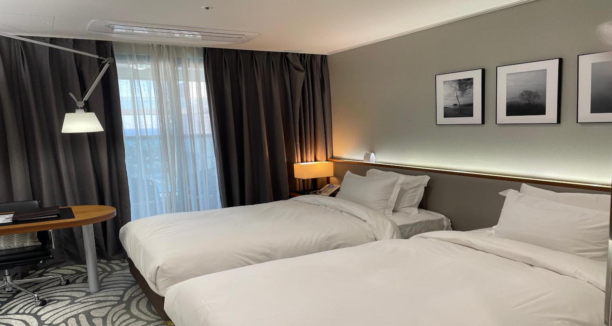Best Western Plus Gyeongju Luaran gambar